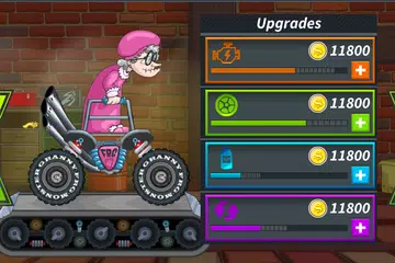 Descargar APK de Mad Race