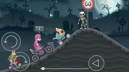 Descargar APK de Mad Race