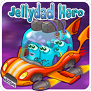 JellyDad Hero APK