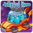 JellyDad Hero icône