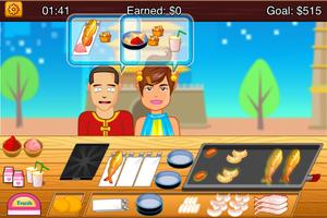 Hot Dog Shop syot layar 3