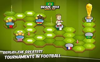 Football Clash Ekran Görüntüsü 1