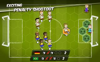 Football Clash Ekran Görüntüsü 2