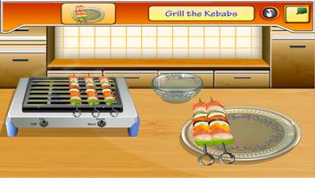 Cooking Recipes Kitchen Game imagem de tela 1