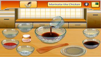Cooking Recipes Kitchen Game imagem de tela 2