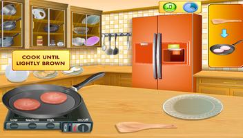 Cooking Recipes Kitchen Game imagem de tela 3