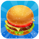 Homemade Burger Cooking Game أيقونة