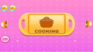 Homemade Burger Cooking Game تصوير الشاشة 3