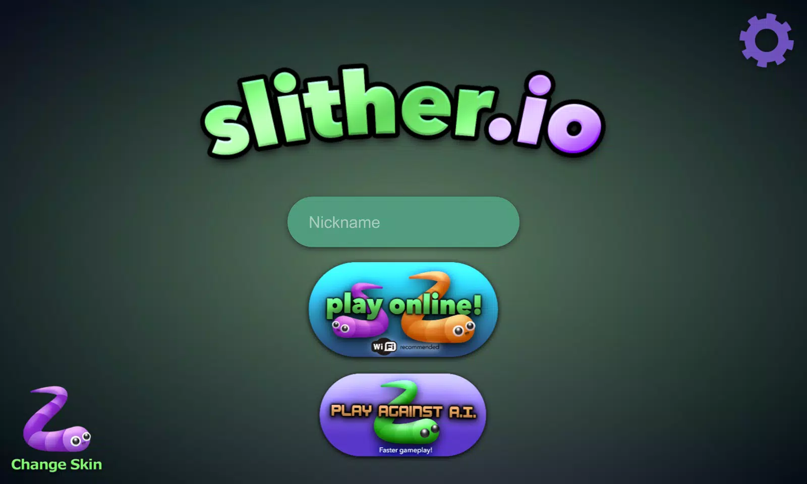 Slither.io:o jogo da cobrinha🐍 