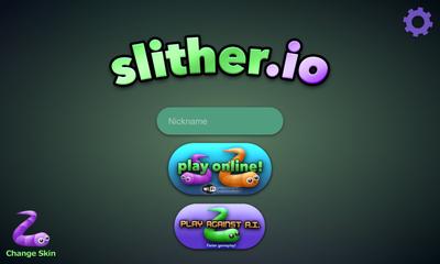 slither.io syot layar 6