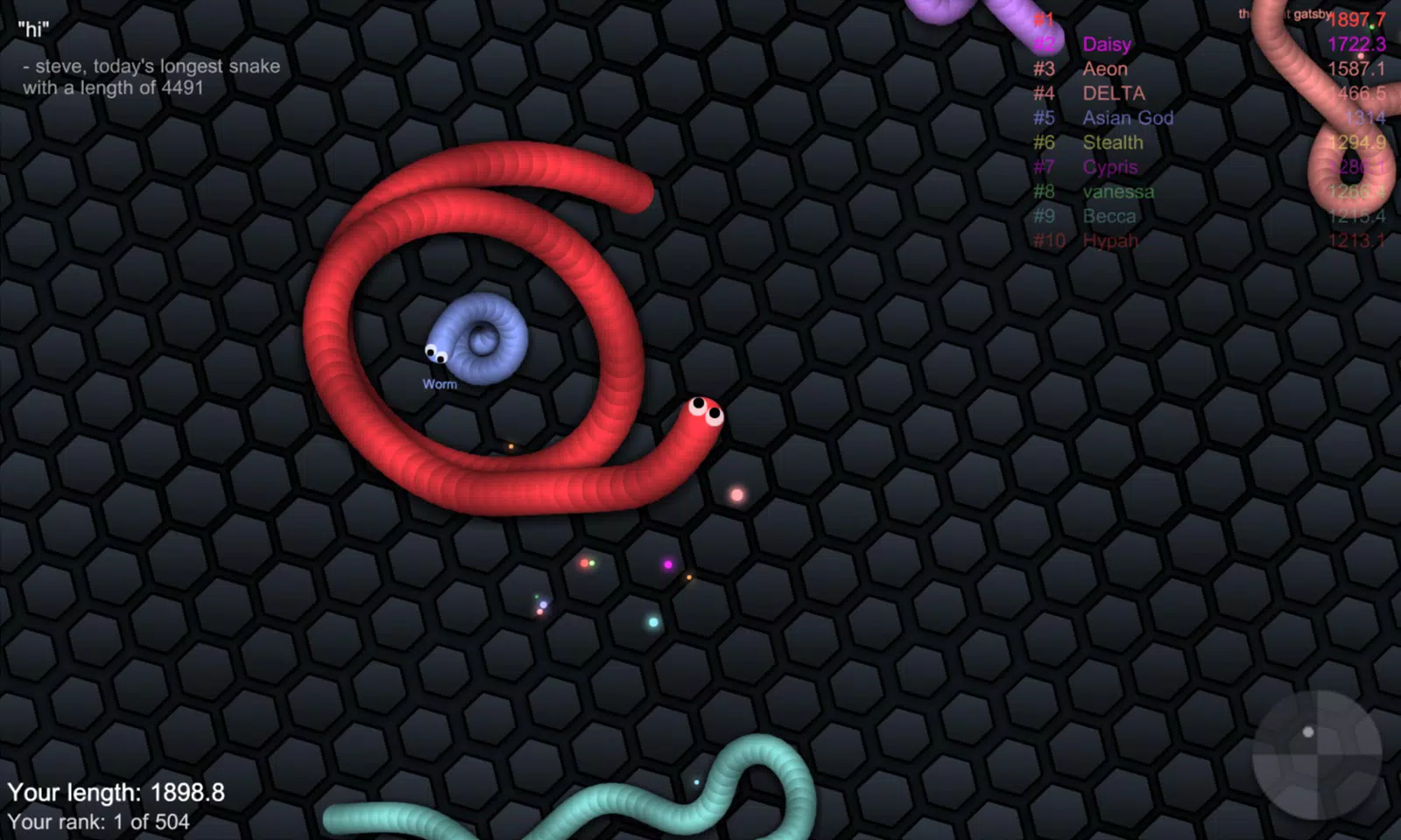 COMO JOGAR SLITHER.IO COM SEUS AMIGOS! 