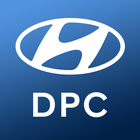 آیکون‌ Hyundai DPC