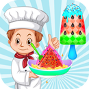 Ice Cream Maker Watermelon APK