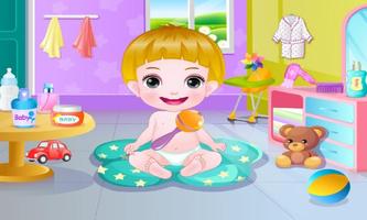 Baby Bath Fun Time HD screenshot 2