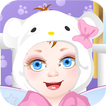 Juego de cuidado del bebé
