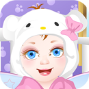 超好玩的照顧小孩遊戲 APK