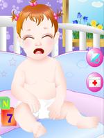 Baby Care Fun Games poster