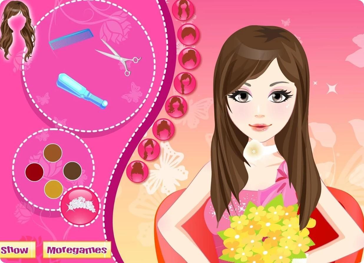 Bridal Hairdresser Games For Android Apk Download