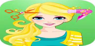 Emma's Hair Salon Kids Games