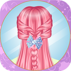 Hot Braid Hairdresser HD آئیکن