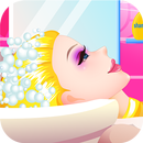 Hairdresser Challenge Games APK