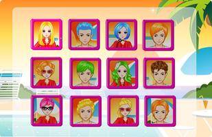 Hairdresser Challenge Games 截图 1