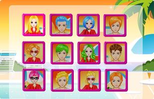 Hairdresser Challenge Games screenshot 1