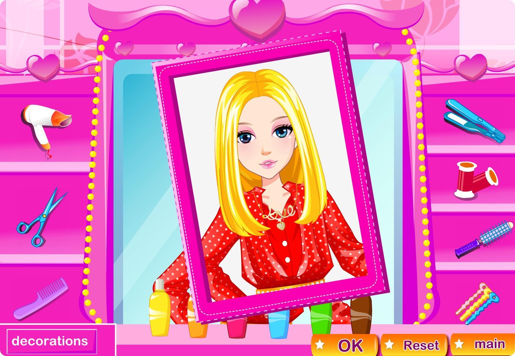 Hairdresser Challenge Games For Android Apk Download