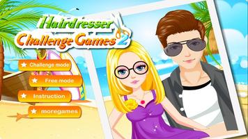 پوستر Hairdresser Challenge Games 2