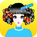 permainan salon rambut APK