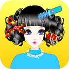 Hair Salon Games - Hair Games 图标