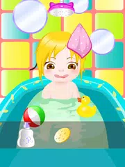 Happy Baby Bath Kids Games APK download
