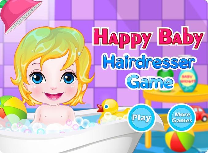 Happy Baby Hairdresser Game Hd Apk 1 1 6 Download For Android