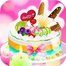 APK Happy Cake Master Cooking Game