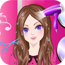 APK Happy Hairdresser Game