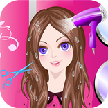 senang penata rambut permainan