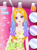 Happy Hairdresser Game স্ক্রিনশট 2