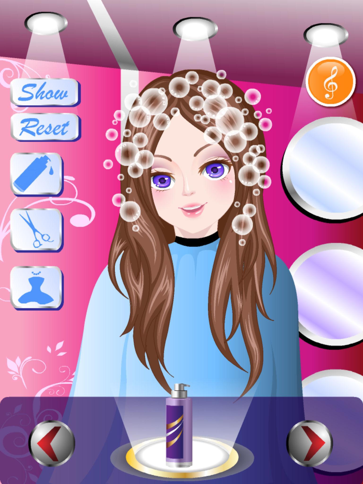 Happy Hairdresser Game for Android APK Download Happy Hairdresser Game for Android APK Download