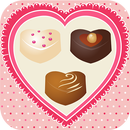 APK dolci dolci al cioccolato HD