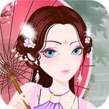 parfaite princesse chinoise HD icône