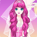 APK Pretty Charming Bride Dress Up