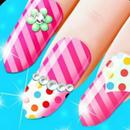 APK princess manicure try