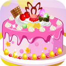 Yummy Cake Cooking Games APK