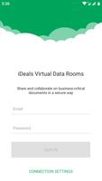 iDeals Virtual Data Room 海报