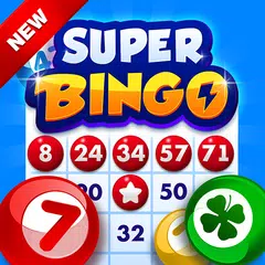 Скачать Super Bingo HD - Bingo Games APK