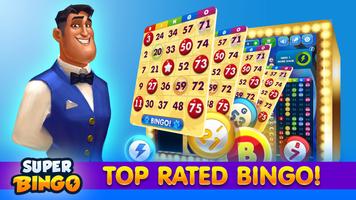 Super Bingo HD الملصق