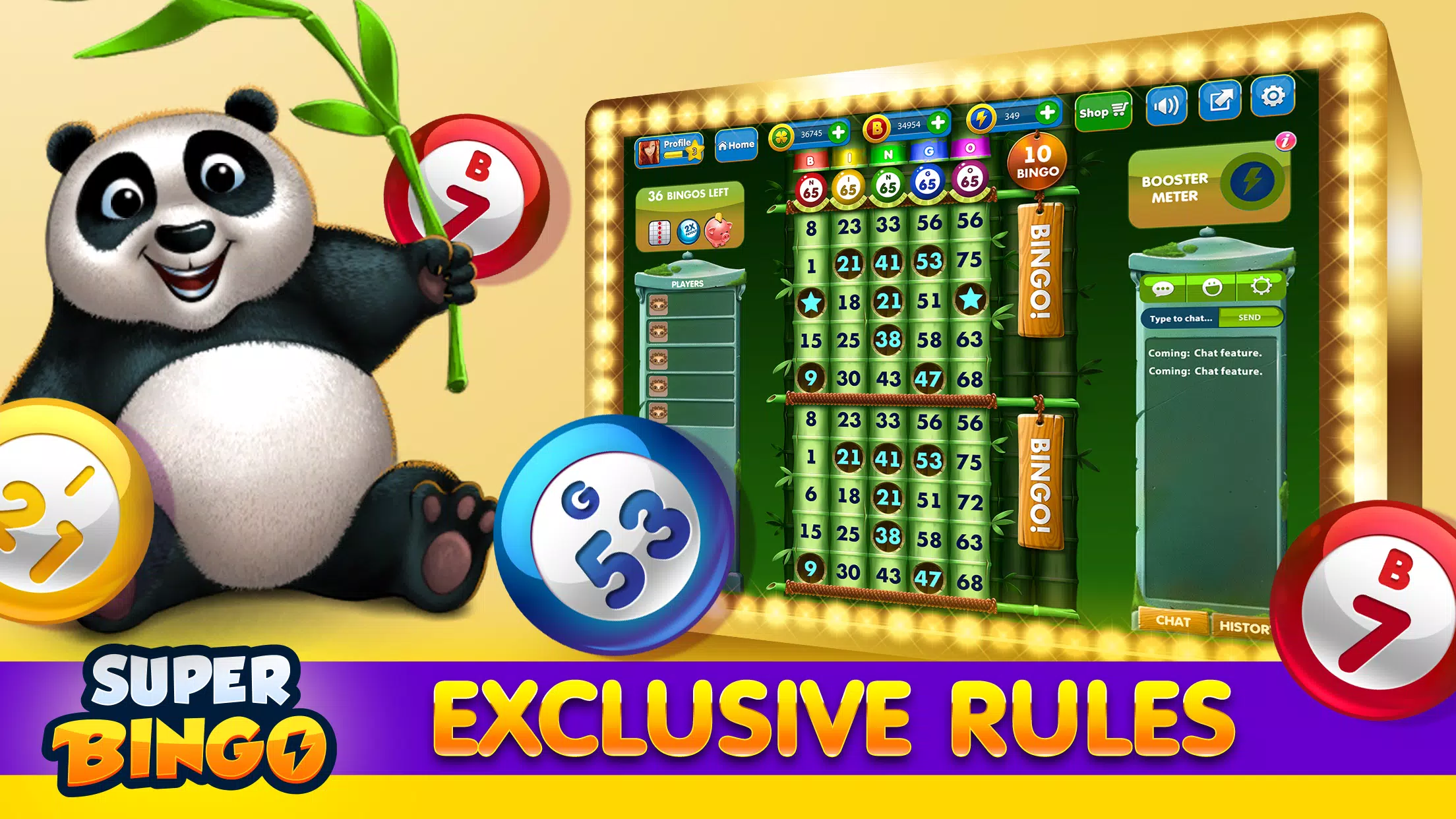 Super Bingo HD for Android - APK Download