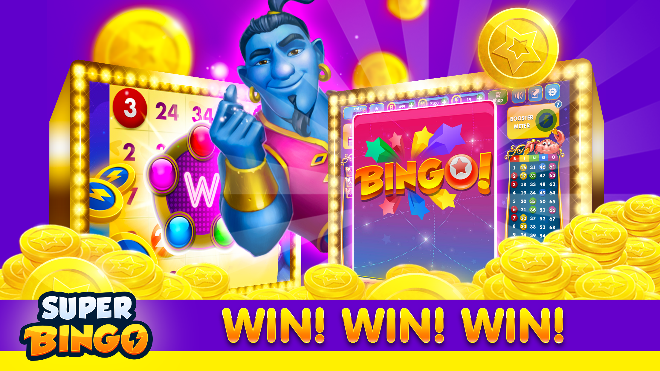 Super Bingo HD: Bingo Games APK 2.061.210 Download for Android – Download Super  Bingo HD: Bingo Games APK Latest Version - APKFab.com