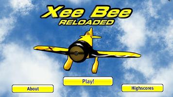 Xee Bee Reloaded FREE Affiche