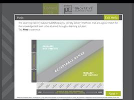Learning Delivery Advisor screenshot 1